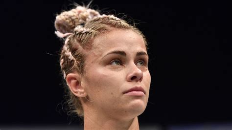 MMA Fighter Paige VanZant Bares All in Ultra。